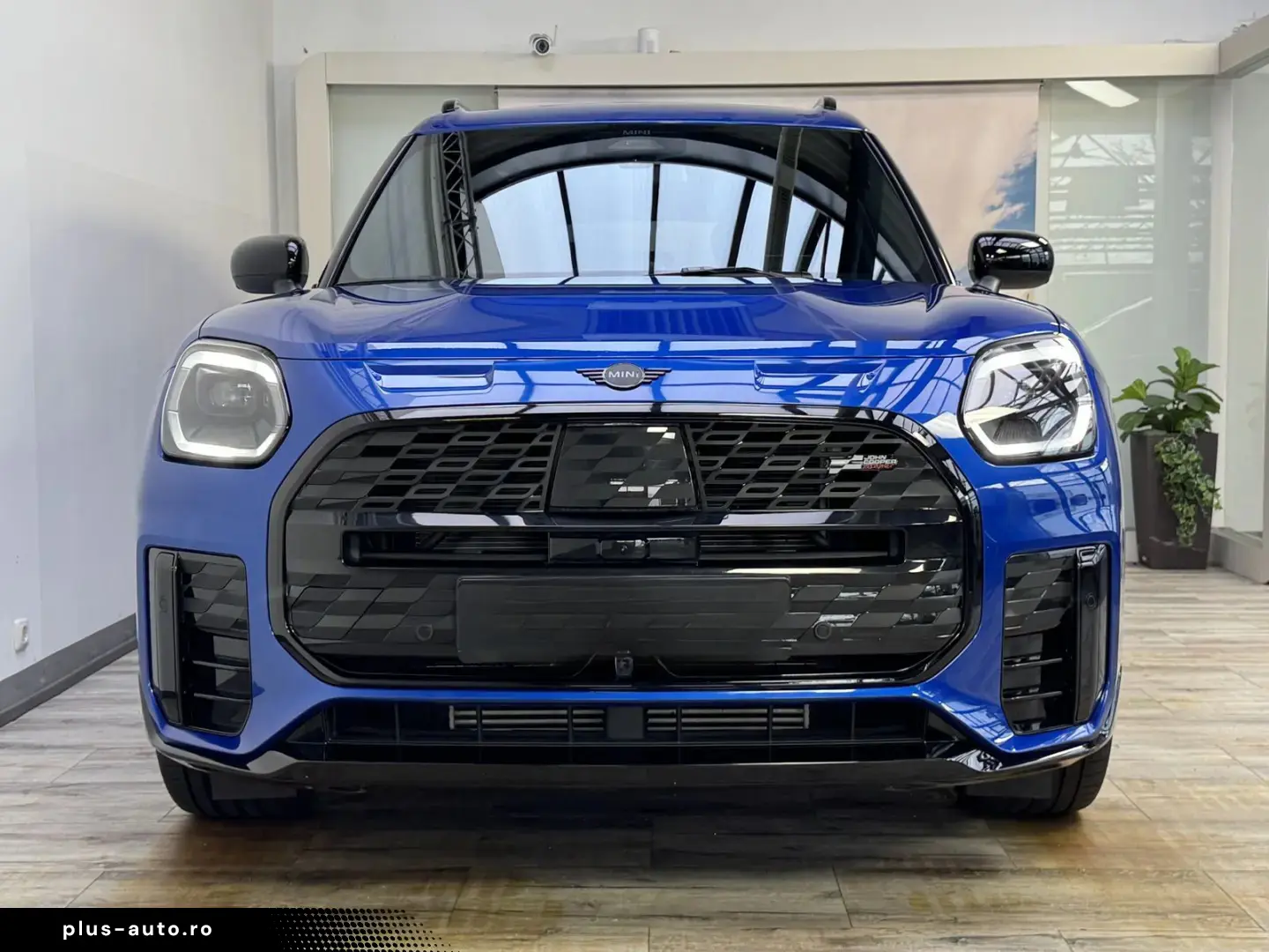 MINI Cooper C Countryman JCW Trim PackageL Pano ACC