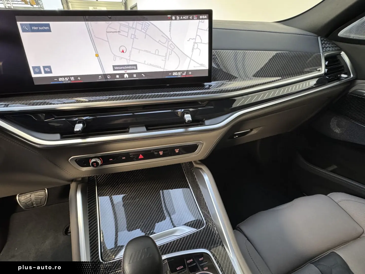 BMW X6 M Comp UPE194 AHK Sky B&W Massage Sitzlüftung