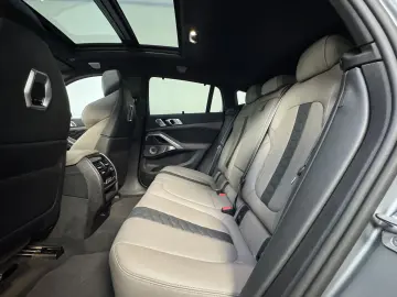 BMW X6 M Comp UPE194 AHK Sky B&W Massage Sitzlüftung