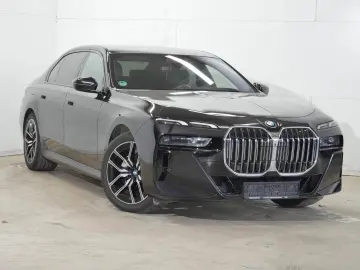 BMW 740d xDrive Limousine