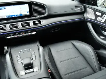 MERCEDES-BENZ GLE 450 d 4M AMG -PAKET Pano Head Up Burmester