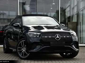MERCEDES-BENZ GLE 450 d 4M AMG -PAKET Pano Head Up Burmester