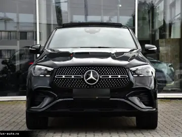 MERCEDES-BENZ GLE 450 d 4M AMG -PAKET Pano Head Up Burmester