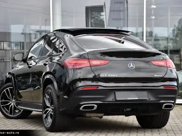 MERCEDES-BENZ GLE 450 d 4M AMG -PAKET Pano Head Up Burmester