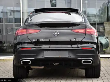 MERCEDES-BENZ GLE 450 d 4M AMG -PAKET Pano Head Up Burmester