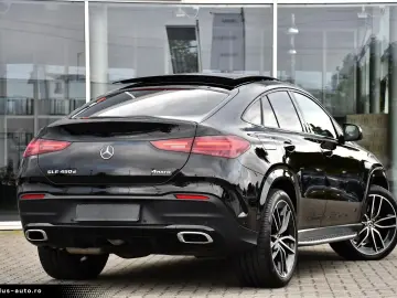 MERCEDES-BENZ GLE 450 d 4M AMG -PAKET Pano Head Up Burmester