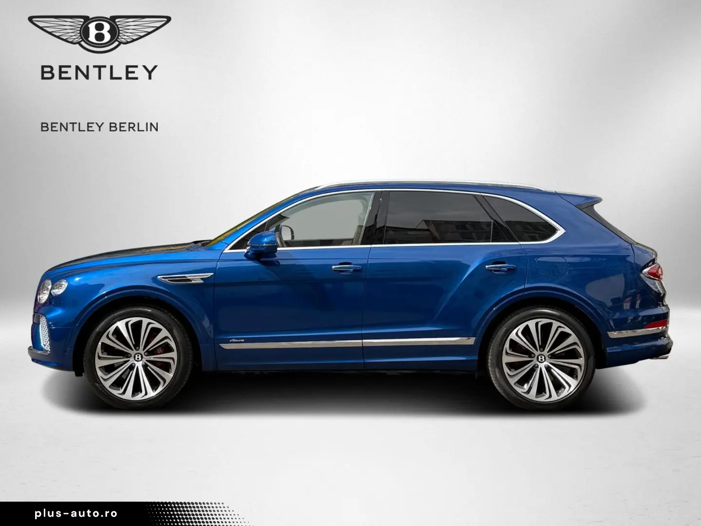 BENTLEY Bentayga Azure HYBRID BENTLEY BERLIN