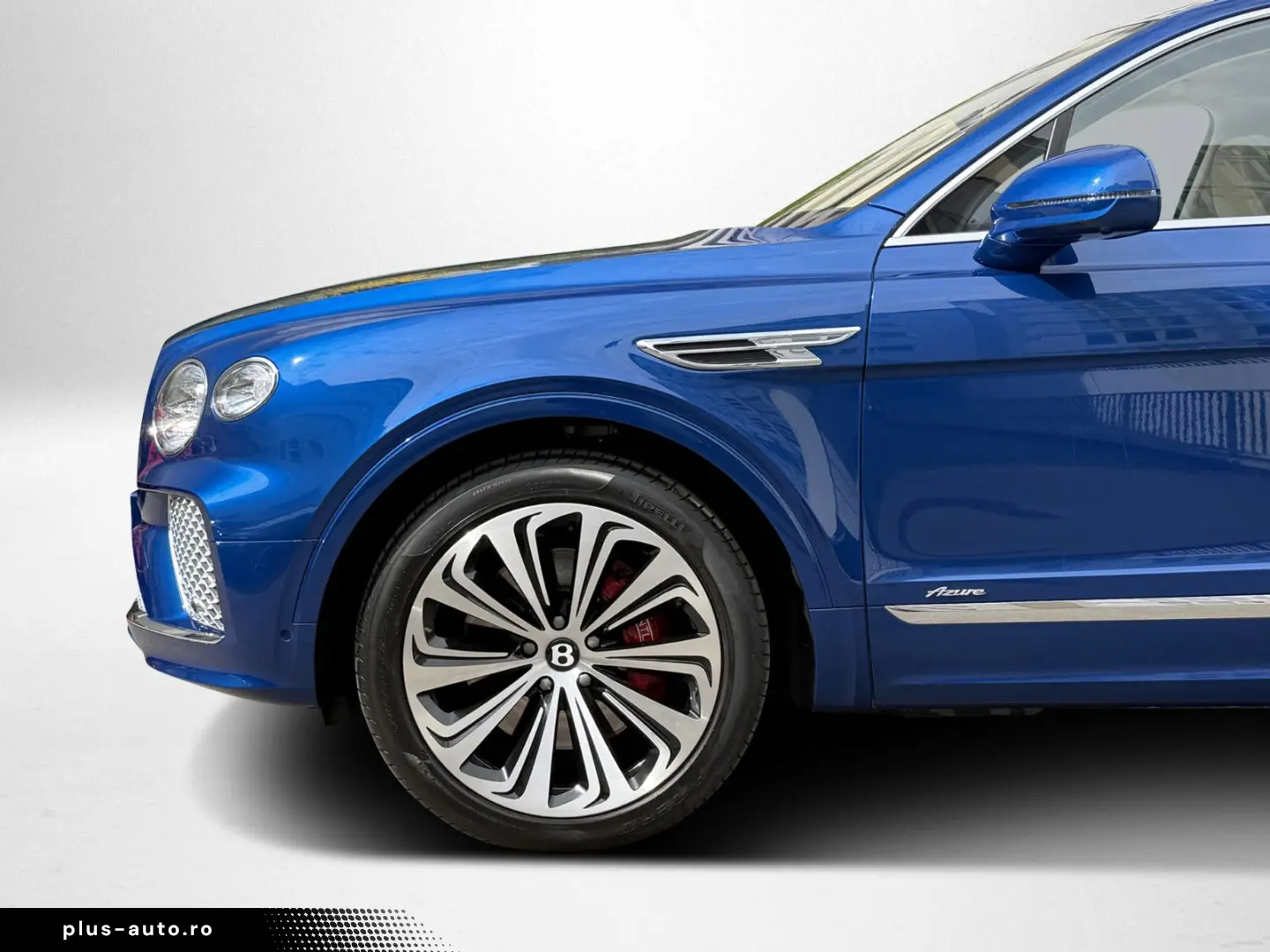 BENTLEY Bentayga Azure HYBRID BENTLEY BERLIN