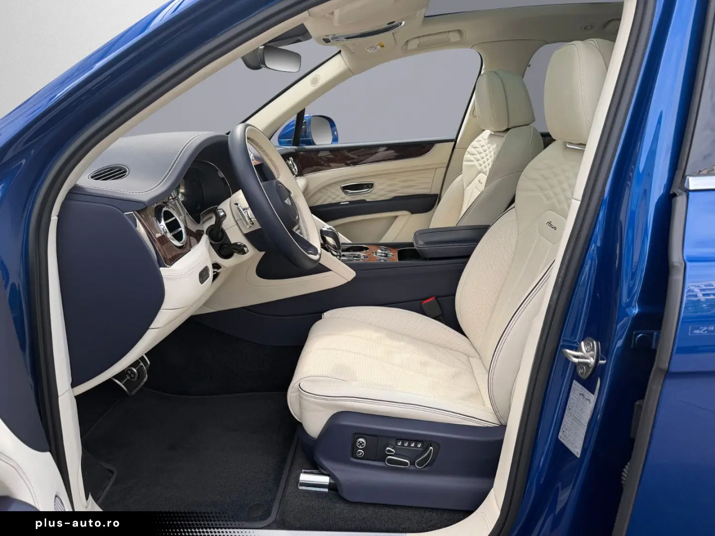 BENTLEY Bentayga Azure HYBRID BENTLEY BERLIN