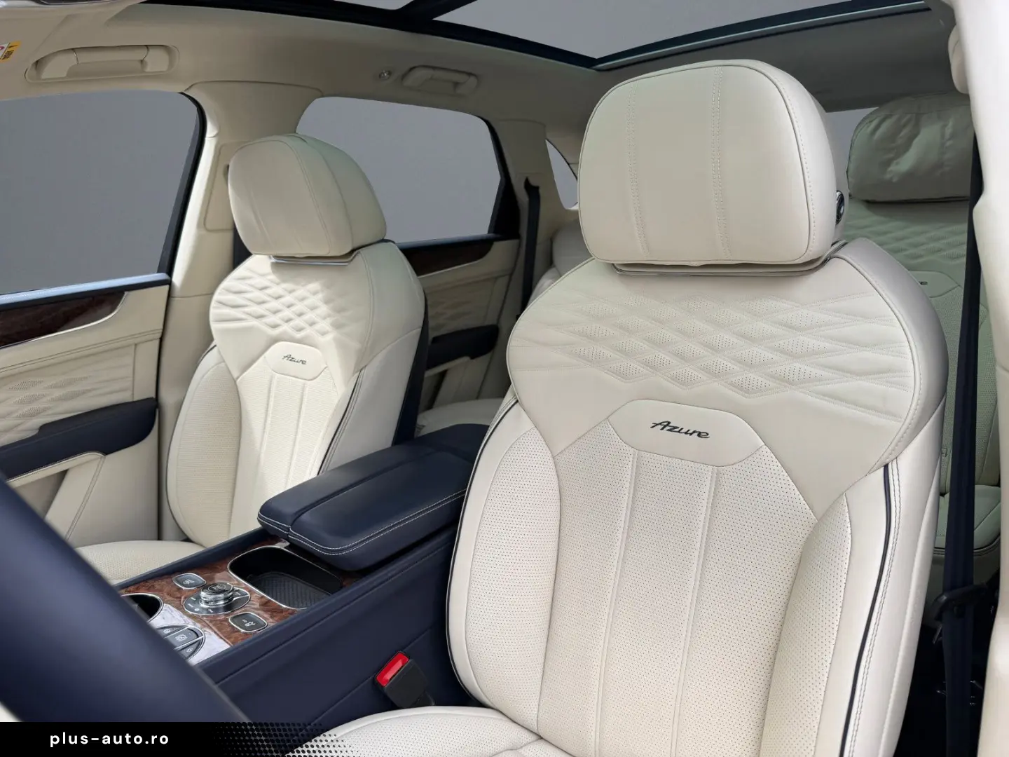 BENTLEY Bentayga Azure HYBRID BENTLEY BERLIN