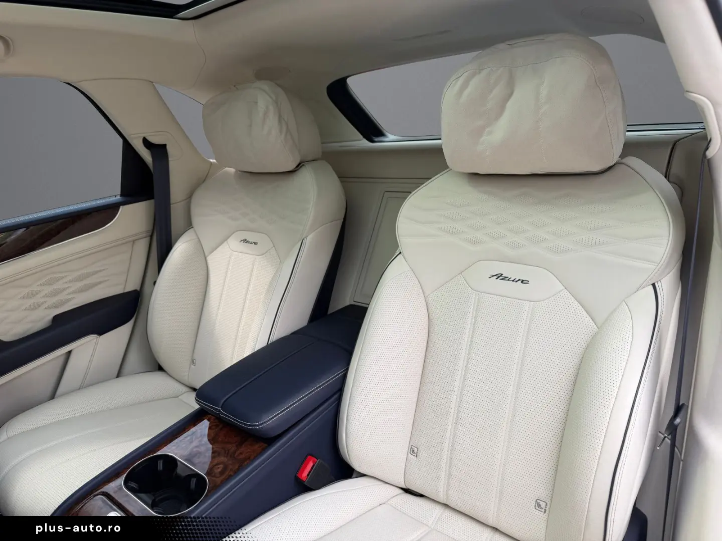 BENTLEY Bentayga Azure HYBRID BENTLEY BERLIN