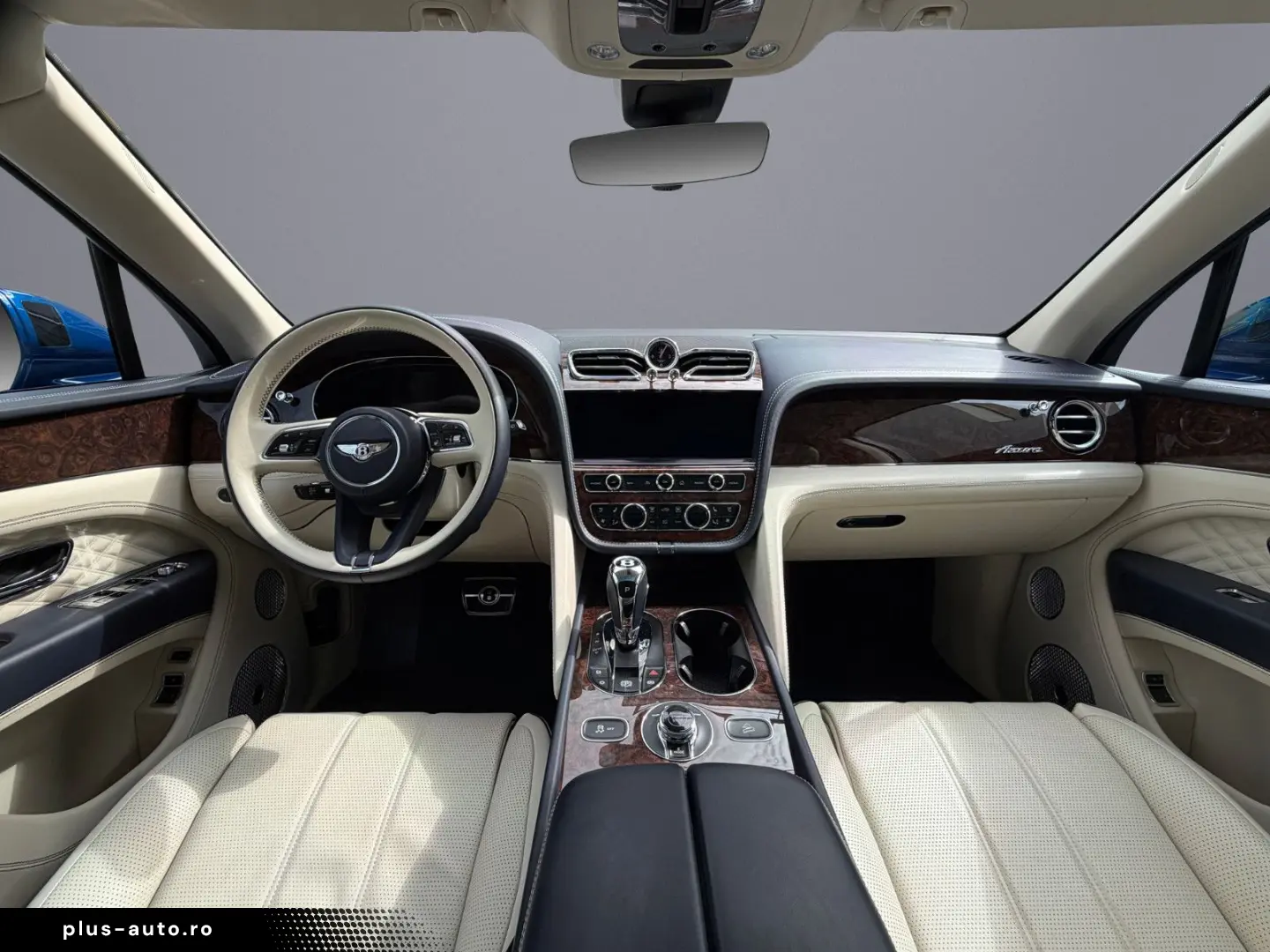 BENTLEY Bentayga Azure HYBRID BENTLEY BERLIN