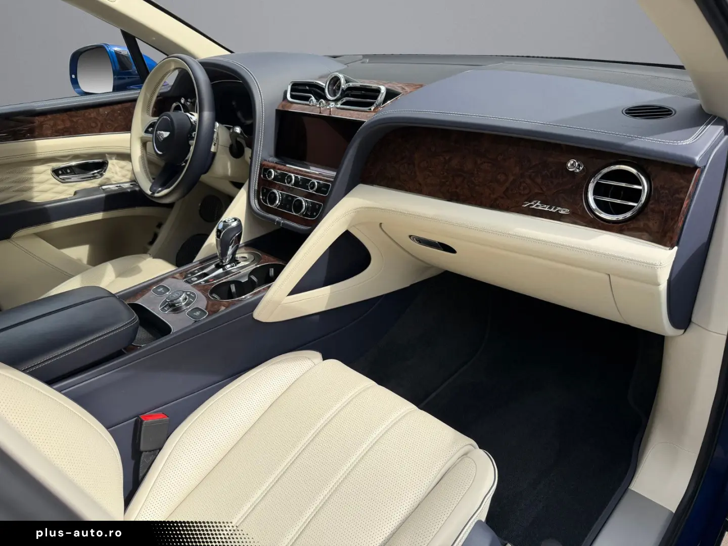 BENTLEY Bentayga Azure HYBRID BENTLEY BERLIN