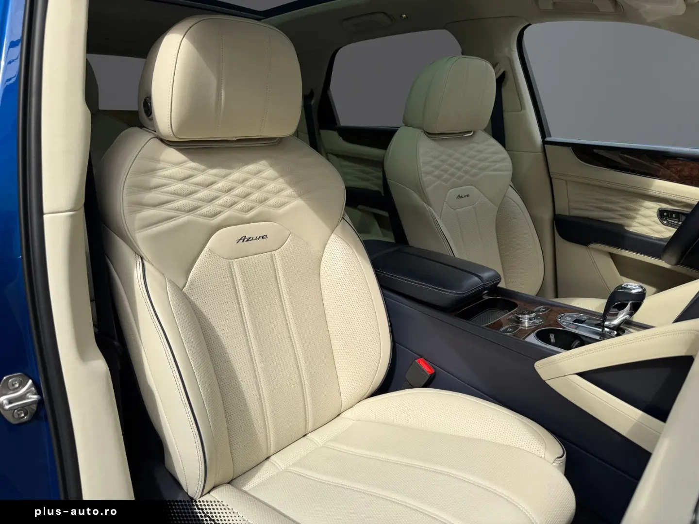 BENTLEY Bentayga Azure HYBRID BENTLEY BERLIN