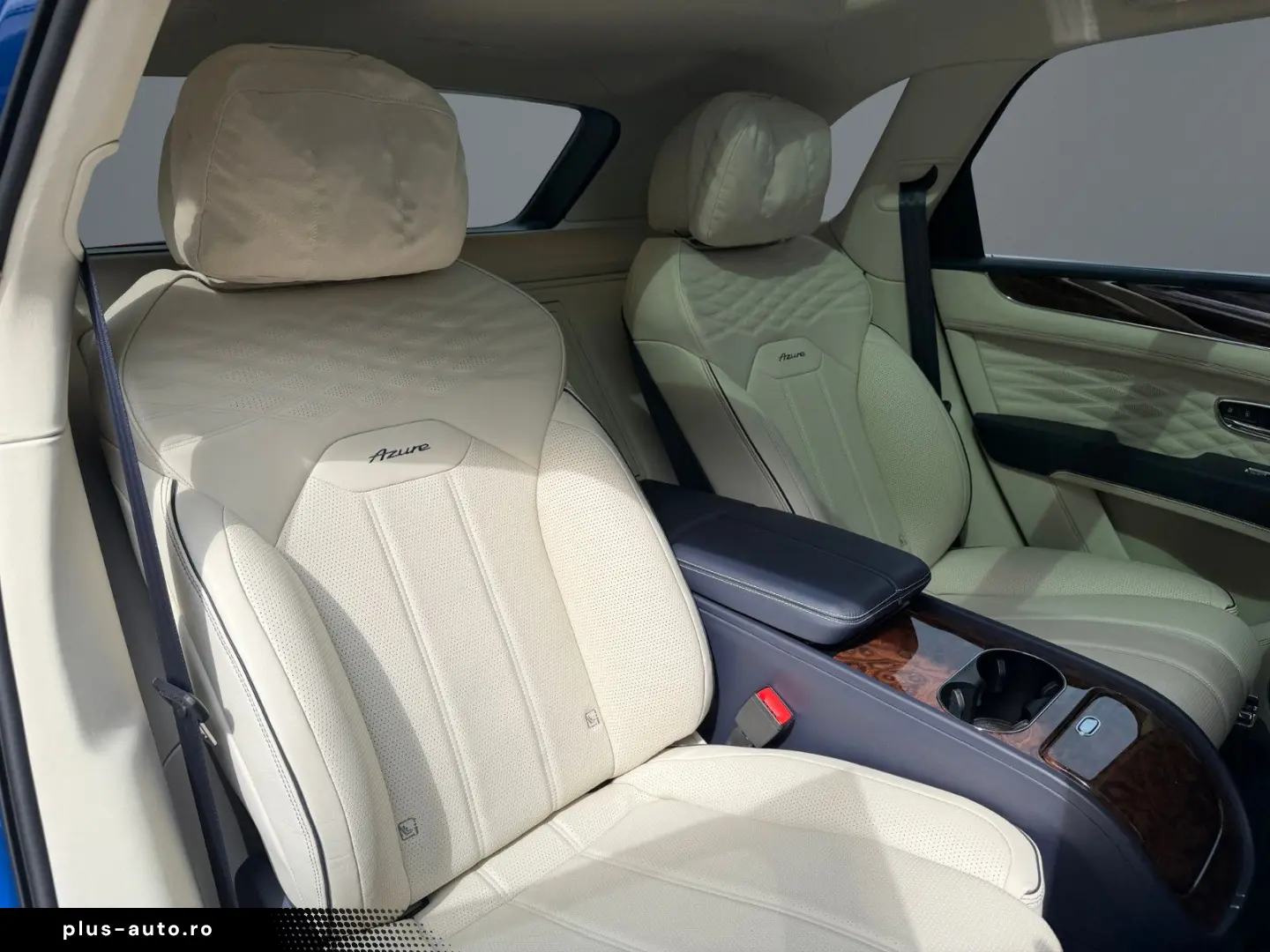 BENTLEY Bentayga Azure HYBRID BENTLEY BERLIN