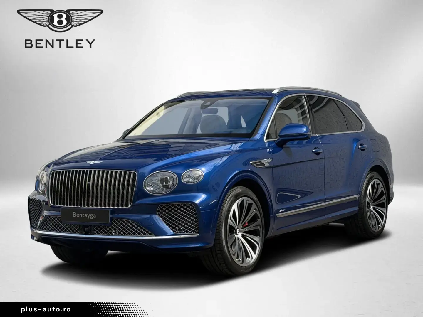 BENTLEY Bentayga Azure HYBRID BENTLEY BERLIN