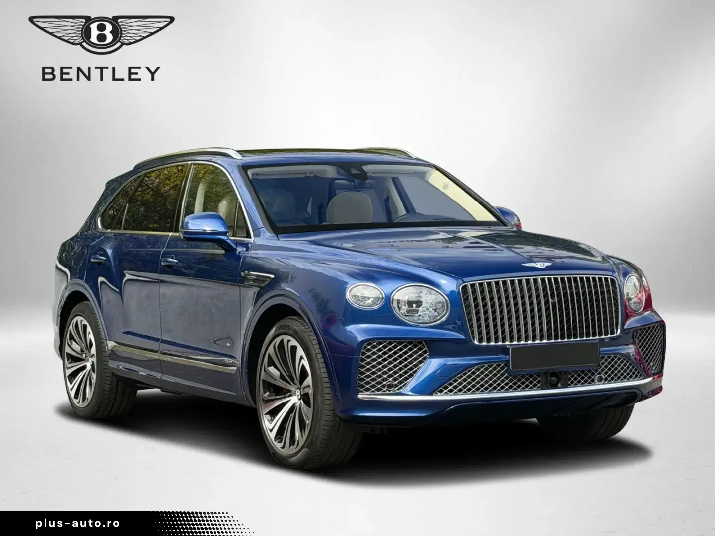 BENTLEY Bentayga Azure HYBRID BENTLEY BERLIN