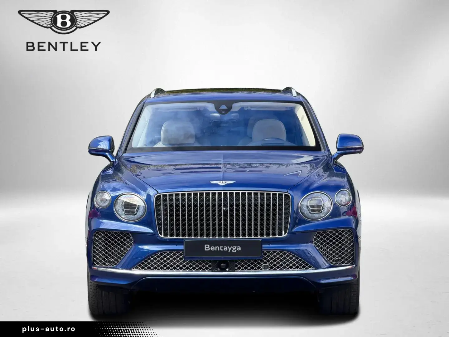 BENTLEY Bentayga Azure HYBRID BENTLEY BERLIN
