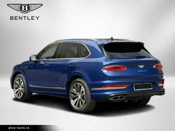 BENTLEY Bentayga Azure HYBRID BENTLEY BERLIN