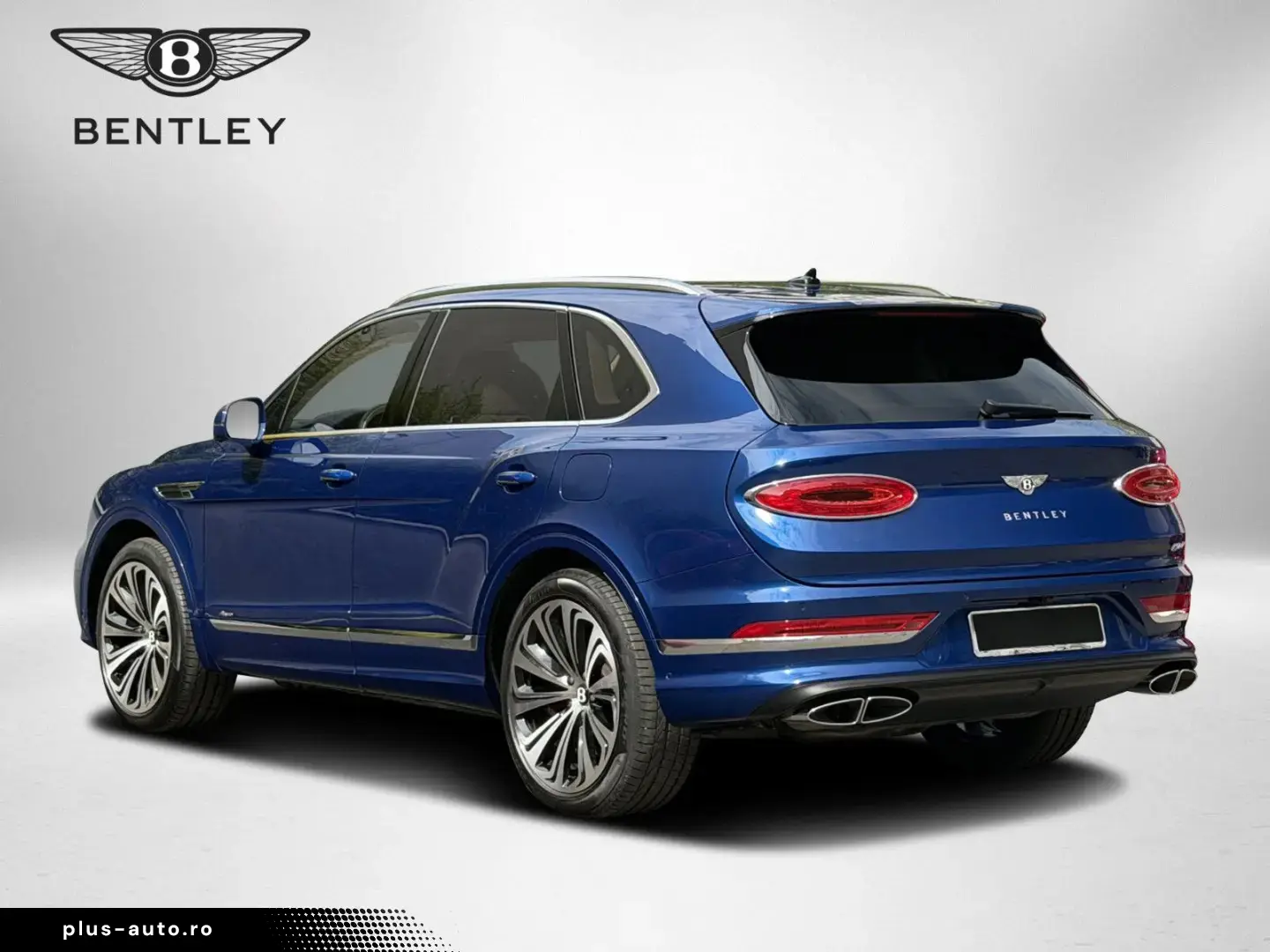 BENTLEY Bentayga Azure HYBRID BENTLEY BERLIN