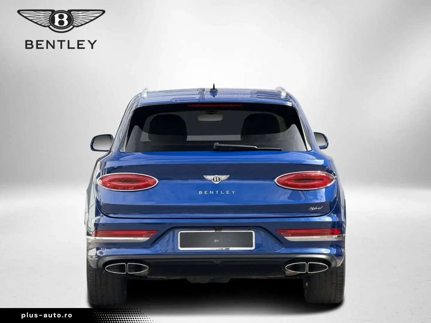 BENTLEY Bentayga Azure HYBRID BENTLEY BERLIN