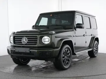 MERCEDES-BENZ G 450 d Exclusive Night Burmester