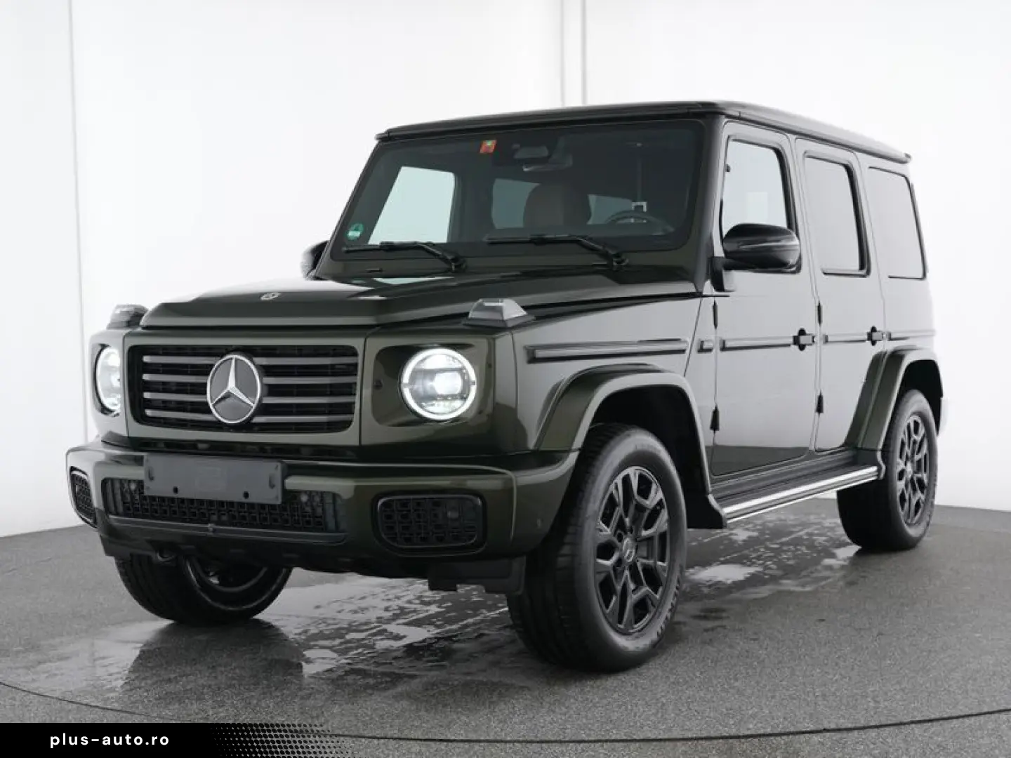 MERCEDES-BENZ G 450 d Exclusive Night Burmester