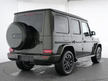 MERCEDES-BENZ G 450 d Exclusive Night Burmester