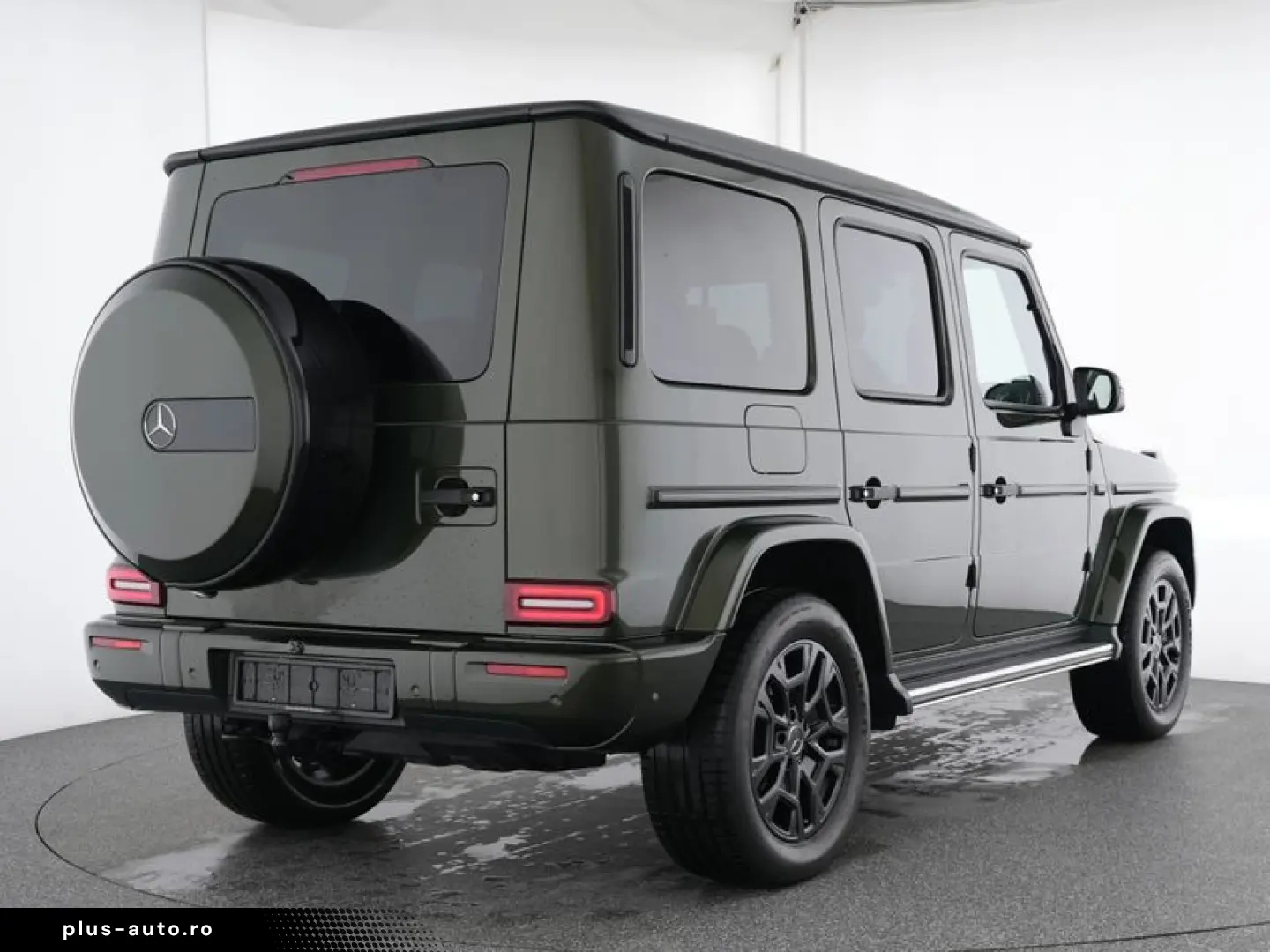 MERCEDES-BENZ G 450 d Exclusive Night Burmester