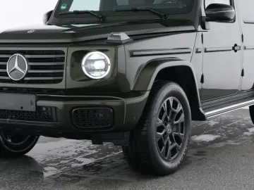 MERCEDES-BENZ G 450 d Exclusive Night Burmester