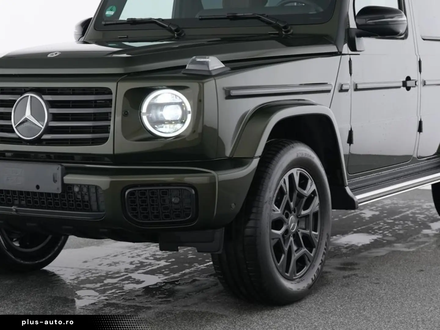 MERCEDES-BENZ G 450 d Exclusive Night Burmester