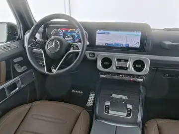 MERCEDES-BENZ G 450 d Exclusive Night Burmester