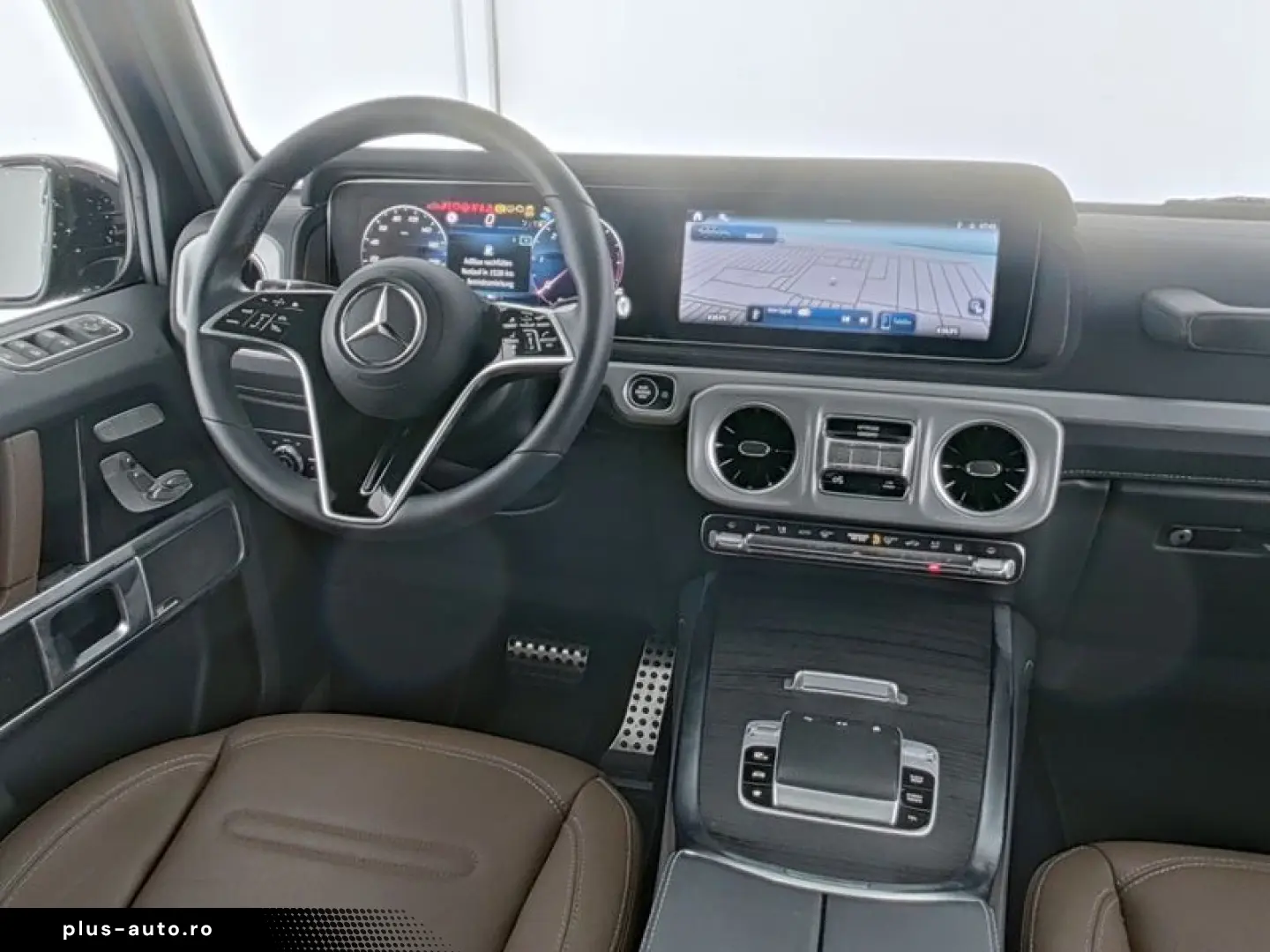 MERCEDES-BENZ G 450 d Exclusive Night Burmester