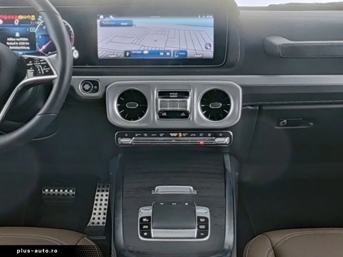 MERCEDES-BENZ G 450 d Exclusive Night Burmester