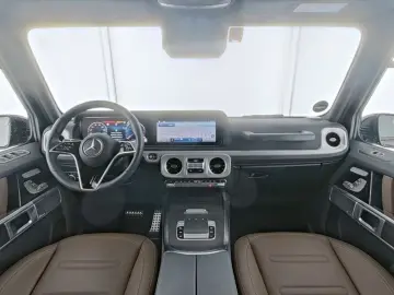 MERCEDES-BENZ G 450 d Exclusive Night Burmester