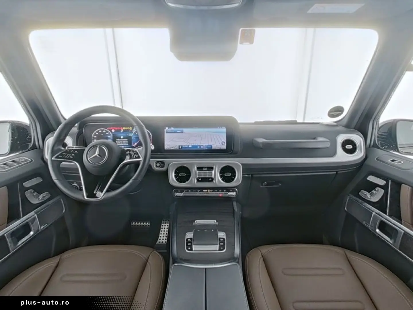 MERCEDES-BENZ G 450 d Exclusive Night Burmester