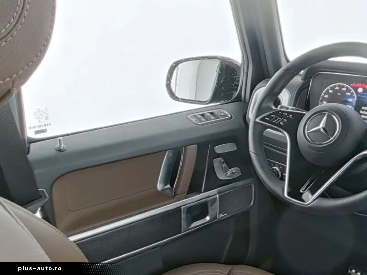 MERCEDES-BENZ G 450 d Exclusive Night Burmester