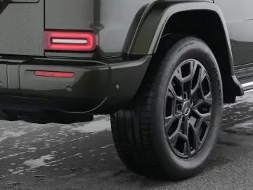 MERCEDES-BENZ G 450 d Exclusive Night Burmester