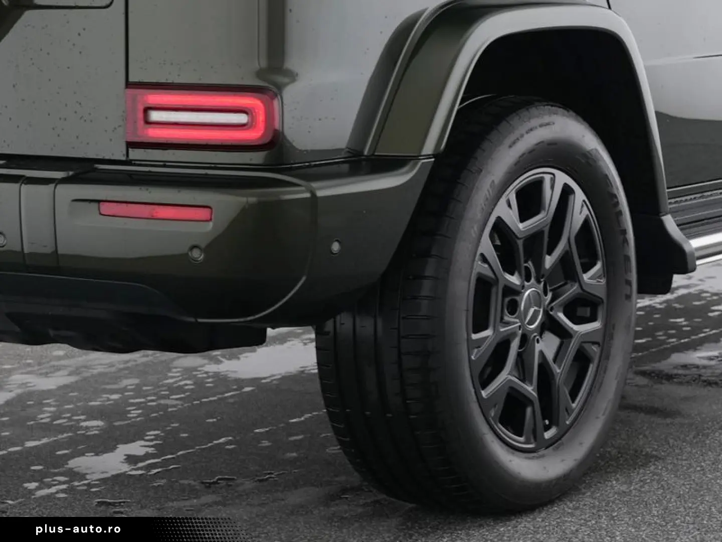 MERCEDES-BENZ G 450 d Exclusive Night Burmester