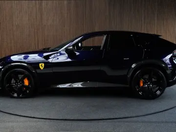 FERRARI Purosangue 6.5 V12 Carbon Burmester Atelier Mass