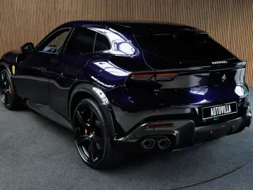 FERRARI Purosangue 6.5 V12 Carbon Burmester Atelier Mass