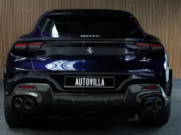 FERRARI Purosangue 6.5 V12 Carbon Burmester Atelier Mass