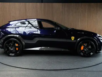 FERRARI Purosangue 6.5 V12 Carbon Burmester Atelier Mass