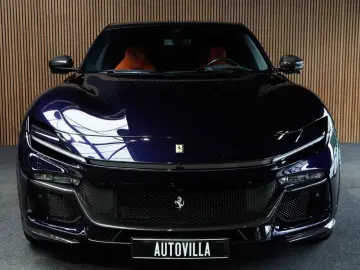 FERRARI Purosangue 6.5 V12 Carbon Burmester Atelier Mass