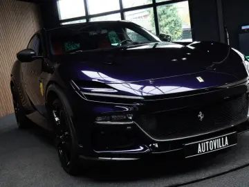 FERRARI Purosangue 6.5 V12 Carbon Burmester Atelier Mass