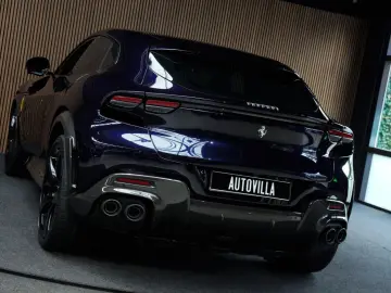 FERRARI Purosangue 6.5 V12 Carbon Burmester Atelier Mass