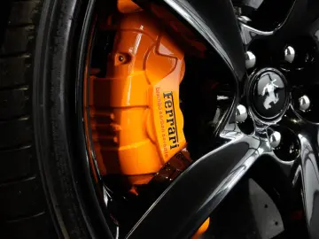 FERRARI Purosangue 6.5 V12 Carbon Burmester Atelier Mass