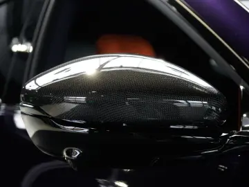 FERRARI Purosangue 6.5 V12 Carbon Burmester Atelier Mass