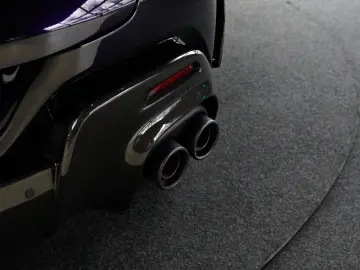 FERRARI Purosangue 6.5 V12 Carbon Burmester Atelier Mass