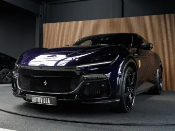 FERRARI Purosangue 6.5 V12 Carbon Burmester Atelier Mass